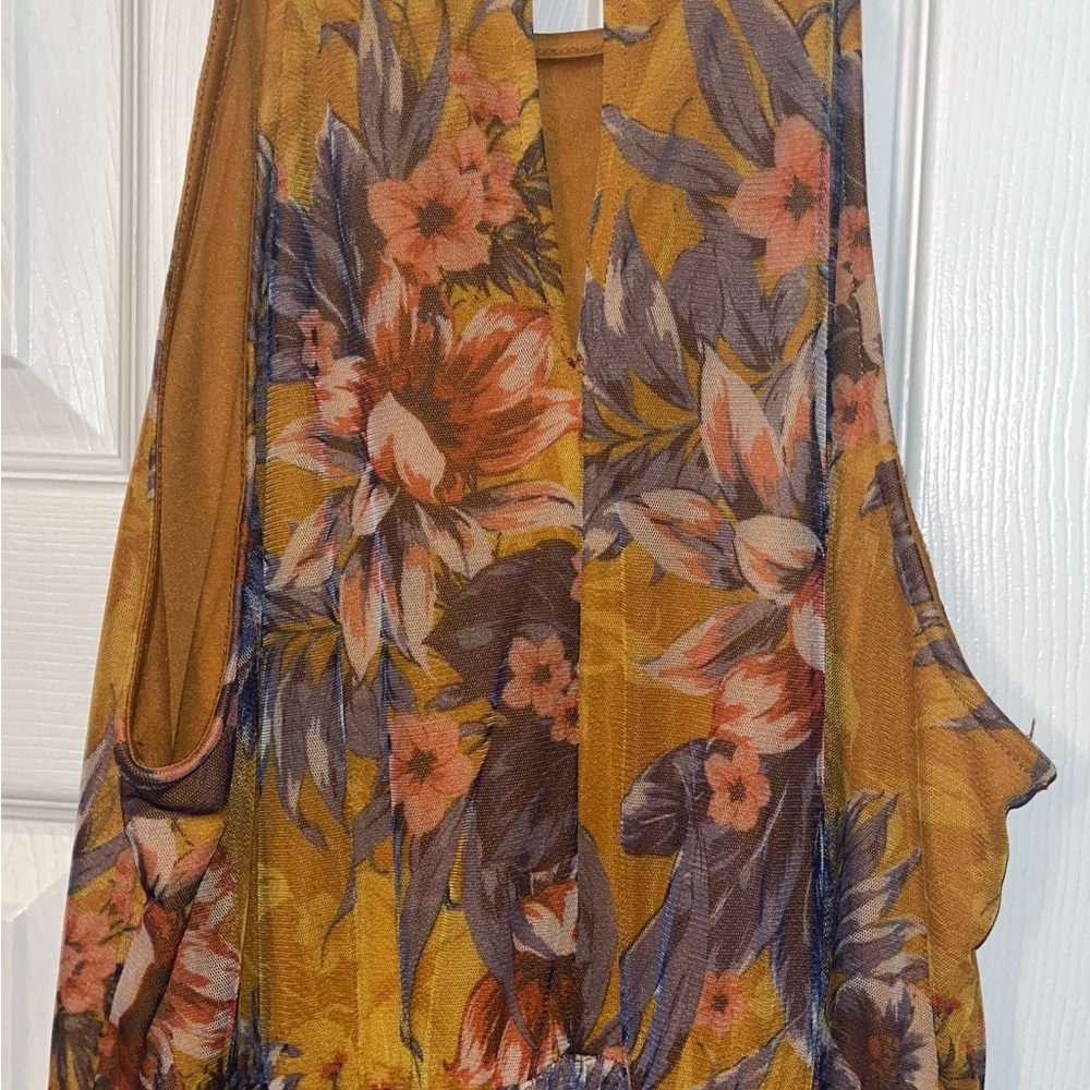 LNWOT, Candolite Petite Dress, Size PXL - Picture 5 of 8